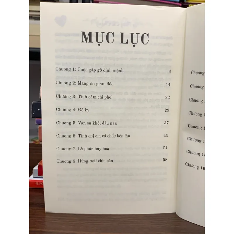 Khi giám đốc yêu tập 1: Trước lạ sau quen- Tự Thuỷ Chí Trung 604310