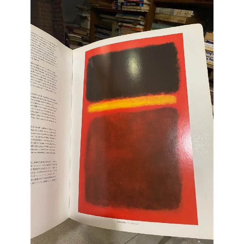 Mark Rothko: Portfolio 712082