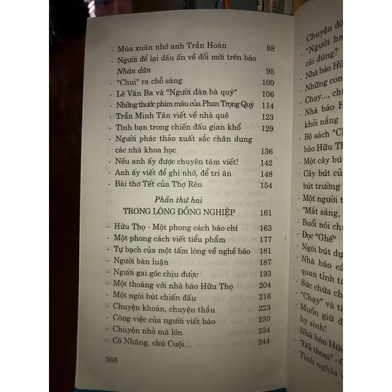 Tình bút mực - Hữu Thọ 601383