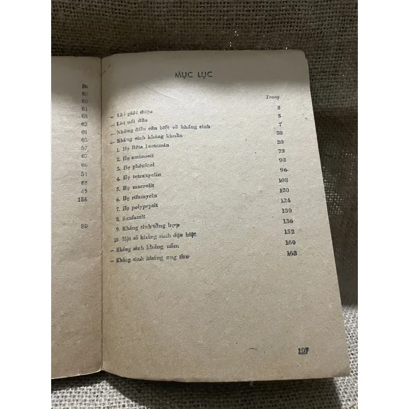 Kháng sinh và cách sử dụng -200 trang  926152