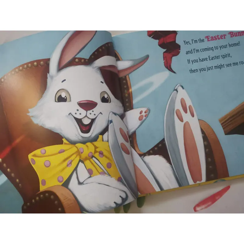 How to Catch the Easter Bunny 1005336