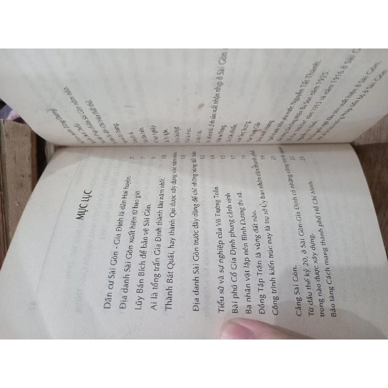 Hỏi đáp 300 năm Sài Gòn-Thành phố Hồ Chí Minh (tập 1) 518685