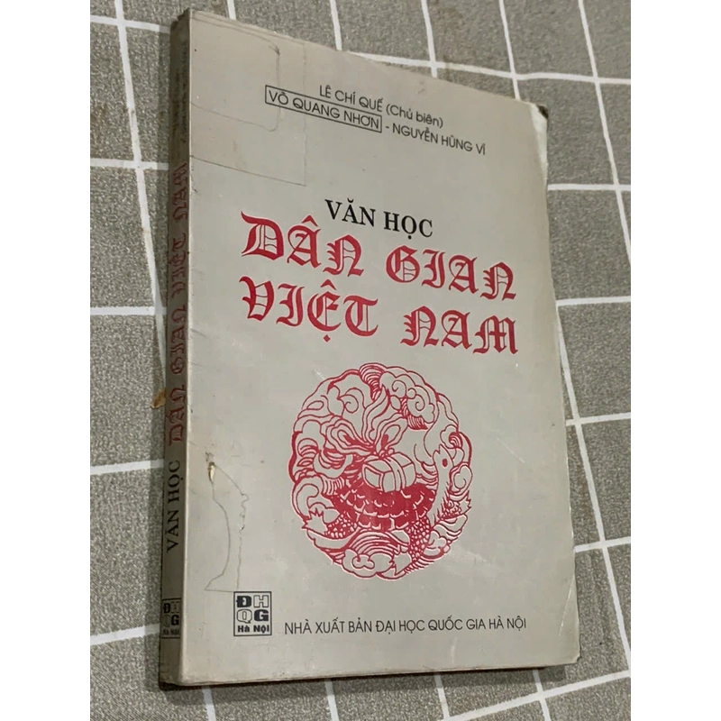 VĂN HỌC DÂN GIAN VIỆT NAM 545881