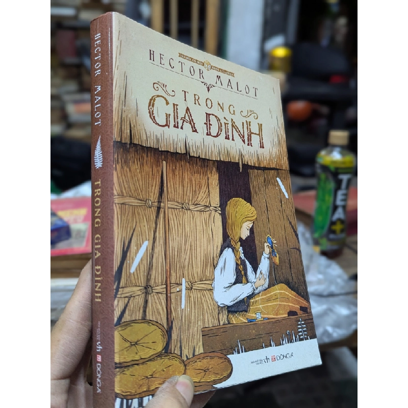 Trong Gia Đình - Hector Malot 121105