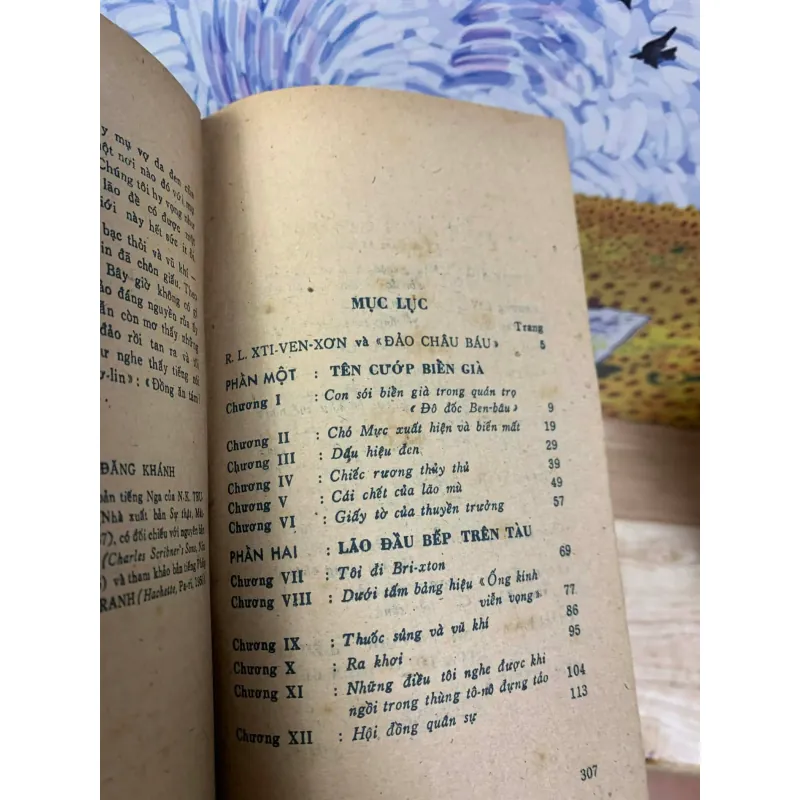 Đảo Châu Báu - Robert Louis Stevenson 927320