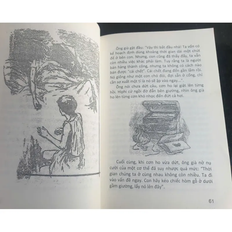 Người Bán Hàng Vĩ Đại Nhất Thế Giới 736322