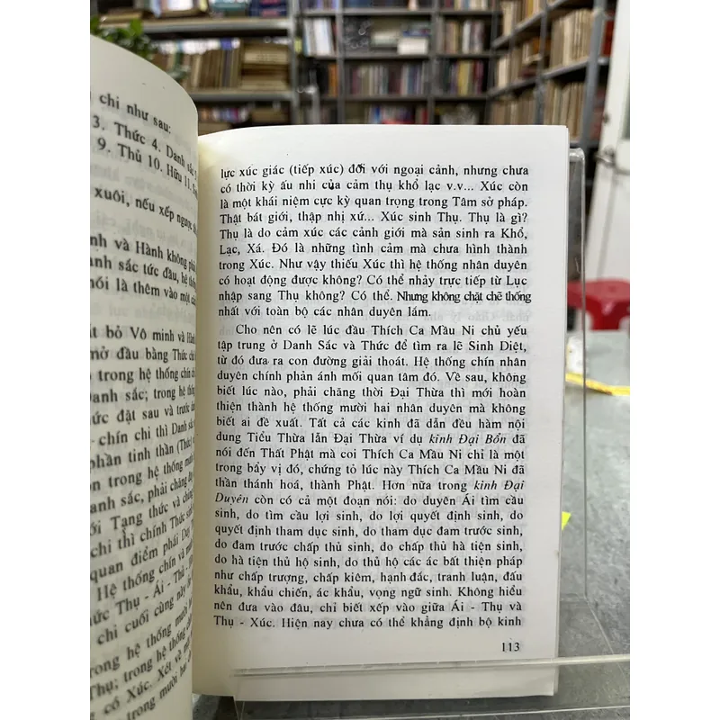 TƯ TƯỞNG PHẬT GIÁO VIỆT NAM - NGUYỄN DUY HINH 720391