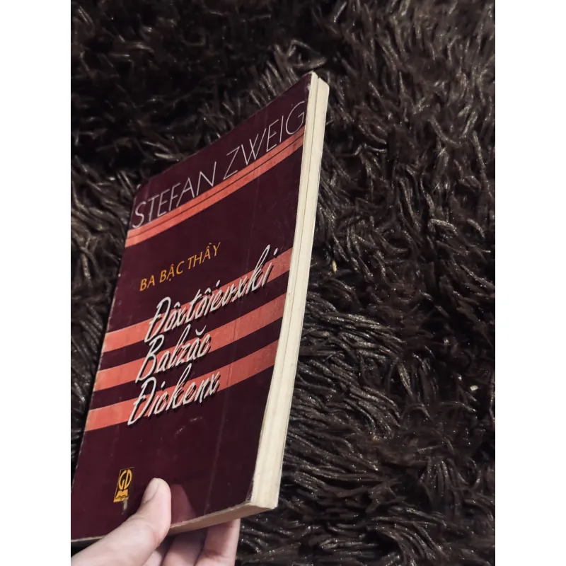 Ba bậc thầy 977531