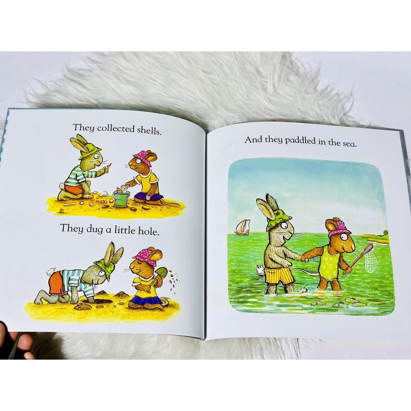Bộ truyện Pip and Posy (10 cuốn tiếng Anh) 551976