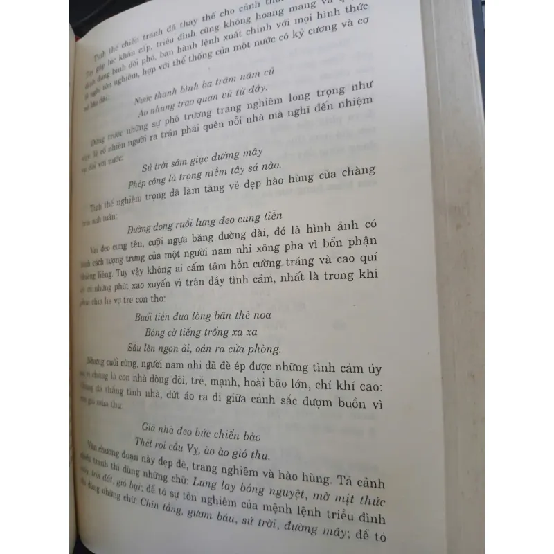 VIỆT NAM THI VĂN GIẢNG LUẬN (BÌA CỨNG) - HÀ NHƯ CHI 1028213