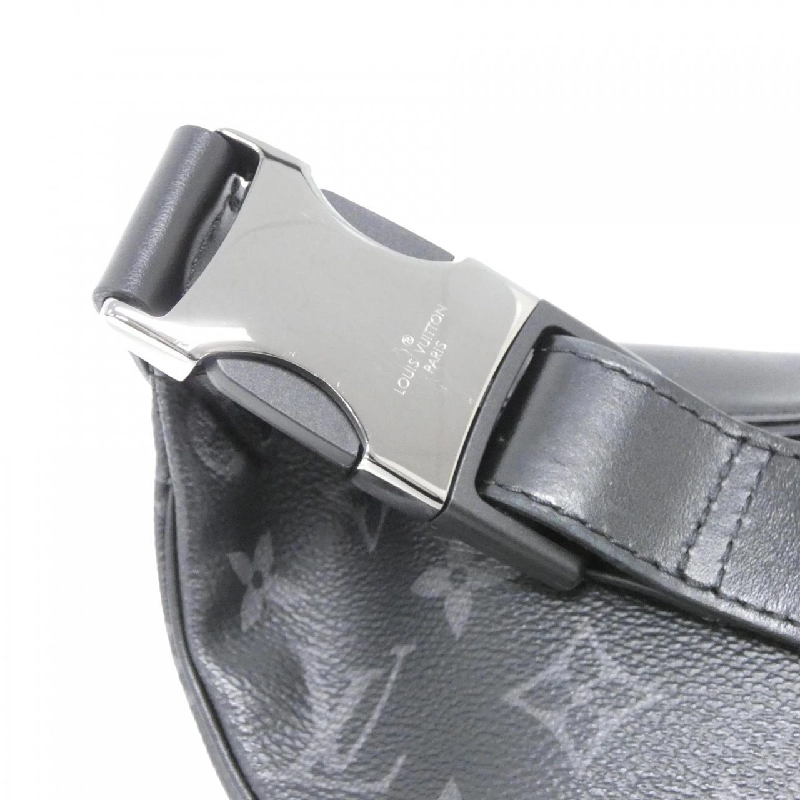 Túi đeo chéo Louis Vuitton Monogram Eclipse Discovery Bum Bag M44336 - Hàng hiệu Chính hãng 803024