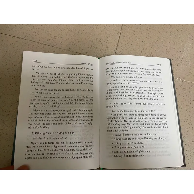 Các Dạng Tâm Lý Tình Yêu 712169