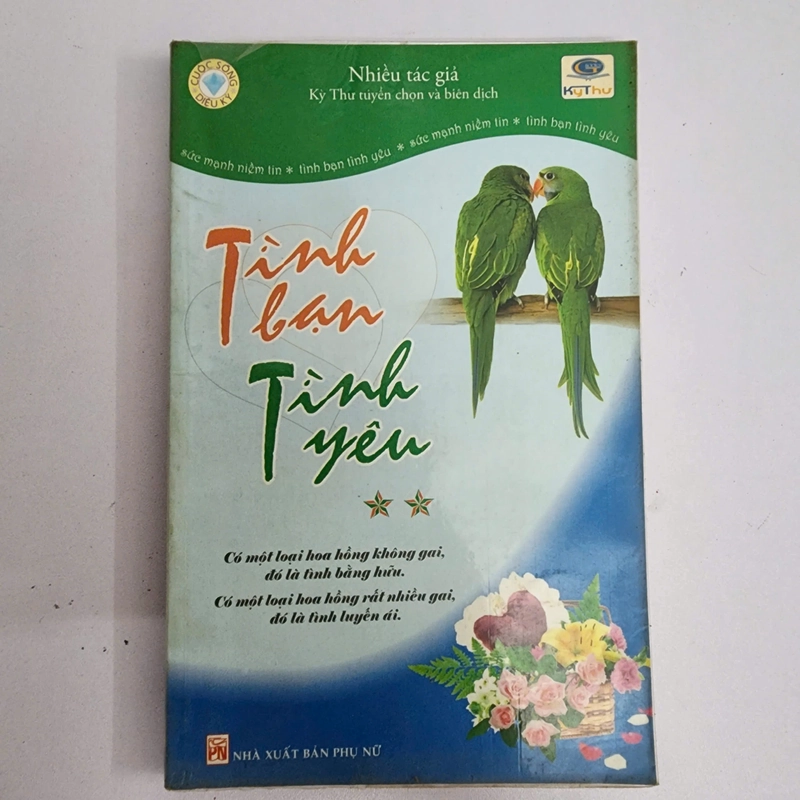 Tình Bạn - Tình Yêu 357274