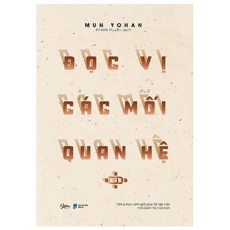 Đọc Vị Các Mối Quan Hệ - Mun Yohan 190782