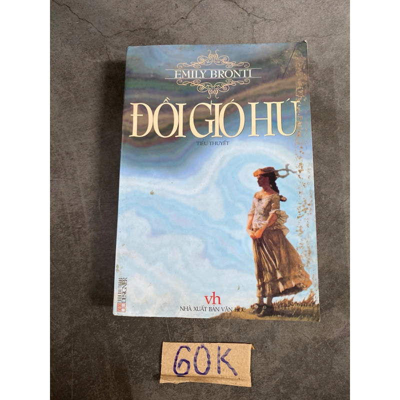 Tiểu thuyết đồi gió hú-Emily Bronti 521095