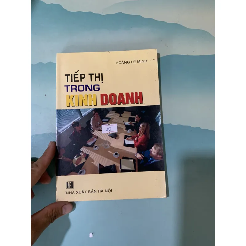 Tiếp thị trong kinh doanh 997143