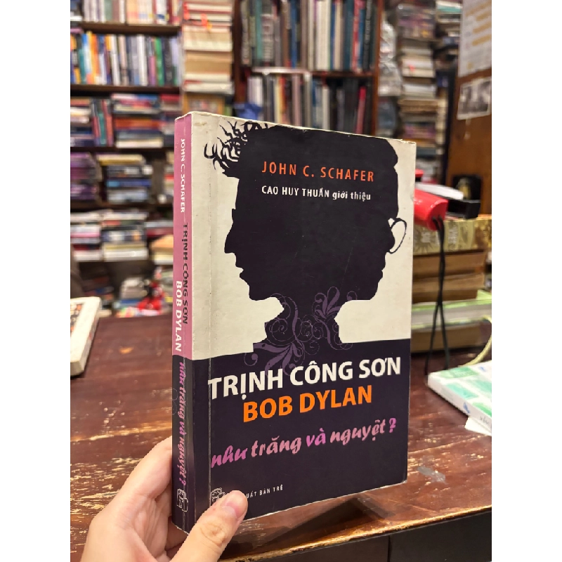 Trịnh Công Sơn Bob Dylan - John C. Schafer 126218