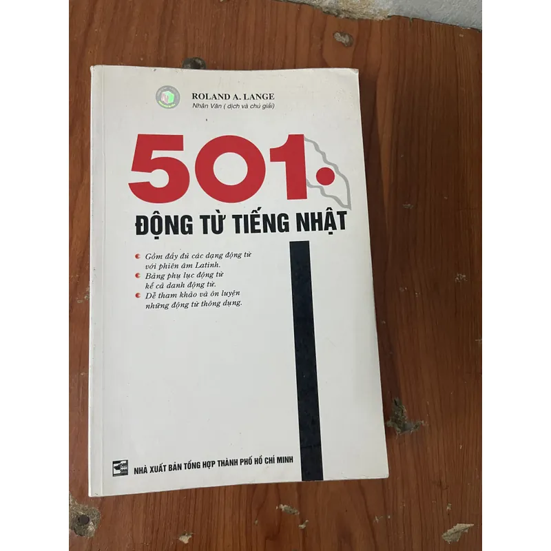 501 ĐỘNG TỪ TIẾNG NHẬT 734958