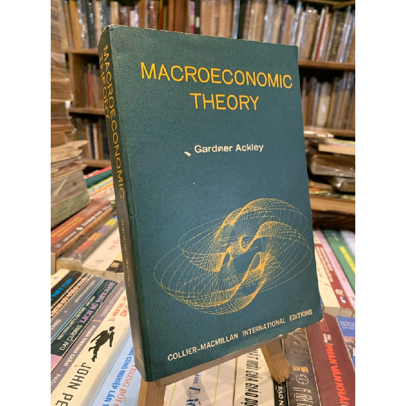 Macroeconomic Theory - Gardner Ackley 308713