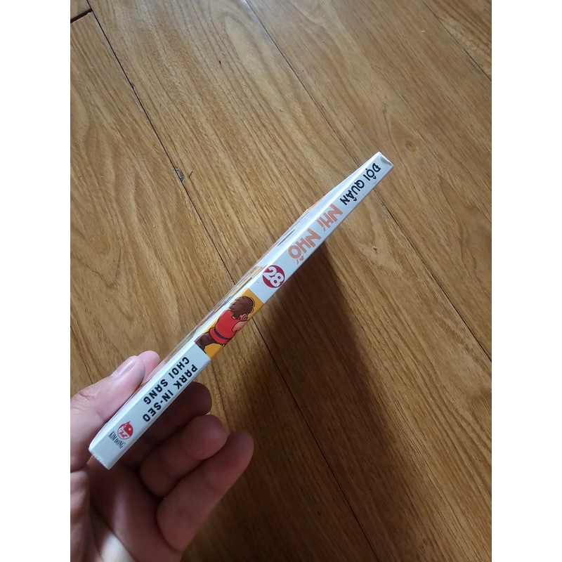 Đội quân nhí nhố tập 28 442390