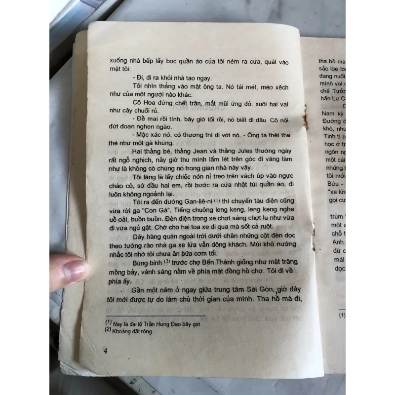 Gió bụi Sài Gòn - Bùi Cát Vũ 957415