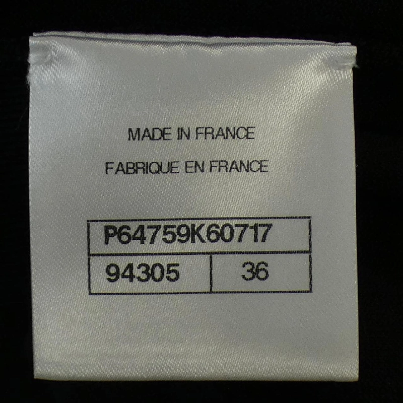 【Mã giảm giá】Chanel CHANEL Áo len 642118