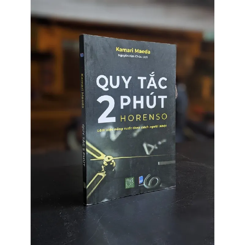 Quy tắc 2 phút - Kamari Maeda 360107