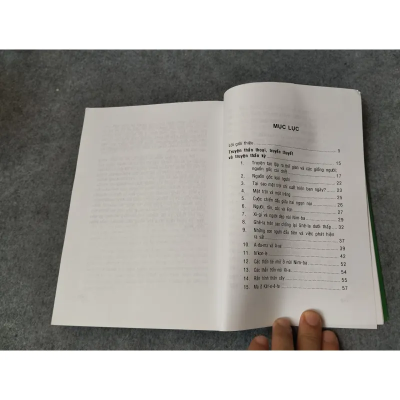 TRUYỆN CỔ THẾ GIỚI CHÂU PHI 718870