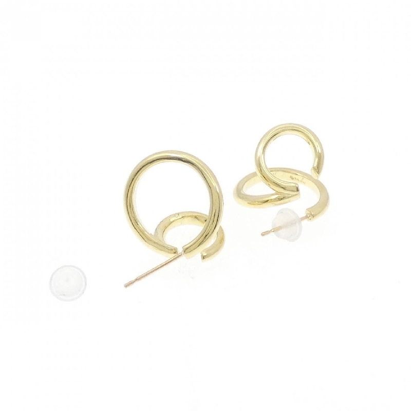 Agat K18YG Bông tai 666173