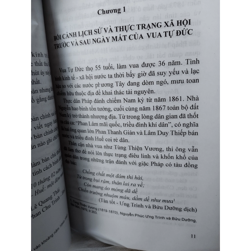 Chú giải và Phân tích Về Thất Thủ Kinh Đô" của tác giả Lê Quang Thái 525192