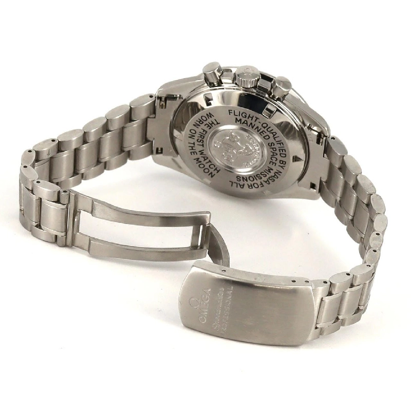 Đồng hồ Omega Speedmaster Pro 3570.50 SS Cơ - Hàng hiệu Chính hãng 881663