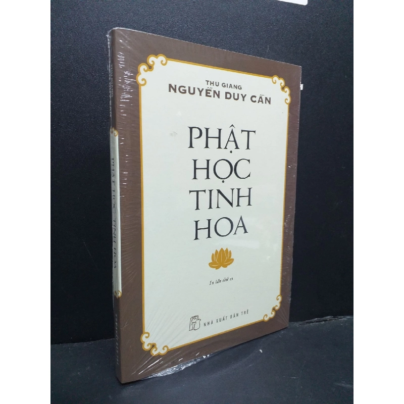 Phật Học Tinh Hoa mới 100% HCM0107 Thu Giang, Nguyễn Duy Cần TÂM LINH - TÔN GIÁO - THIỀN 916109