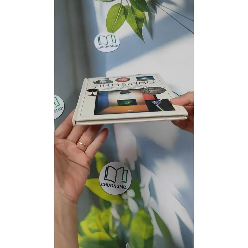 Phát Minh, Sáng Chế - Khoa Học, Kỹ Thuật: Ánh Sáng - David Burnie 750735