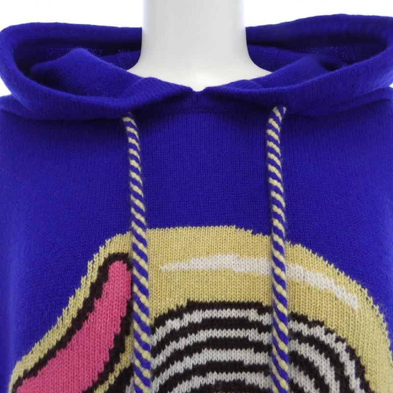 【Mã giảm giá】HERMES Áo len 640859