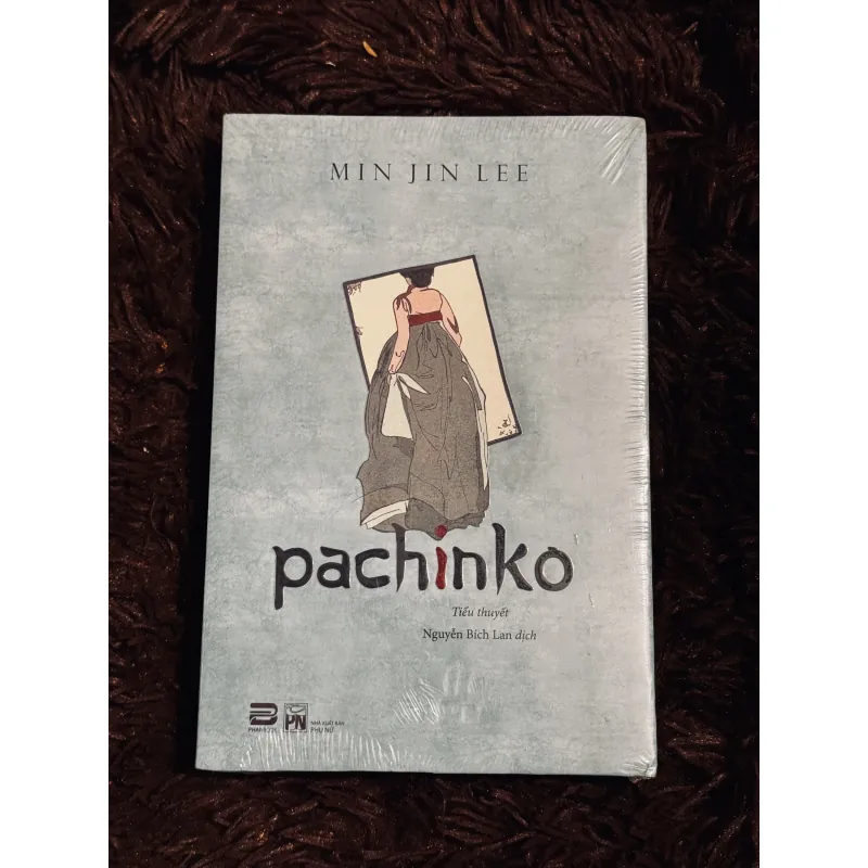 Pachinko (seal)  1023600