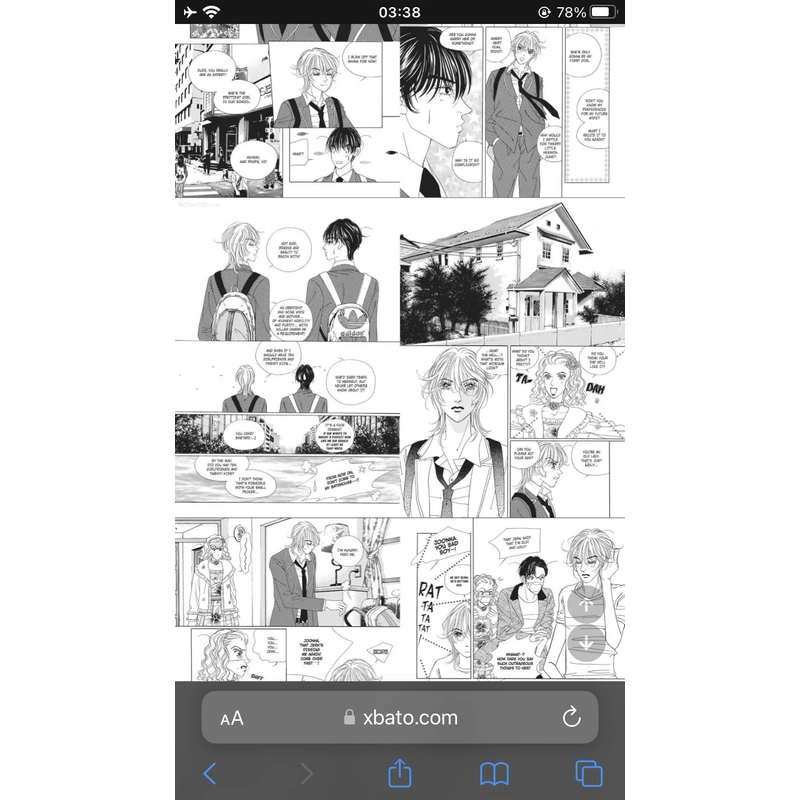Manga Comic full - Click 446411