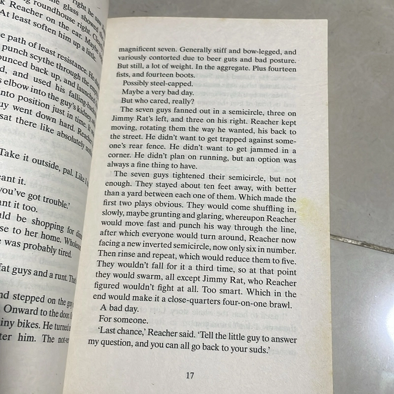 The midnight line - Jack Reacher 527926