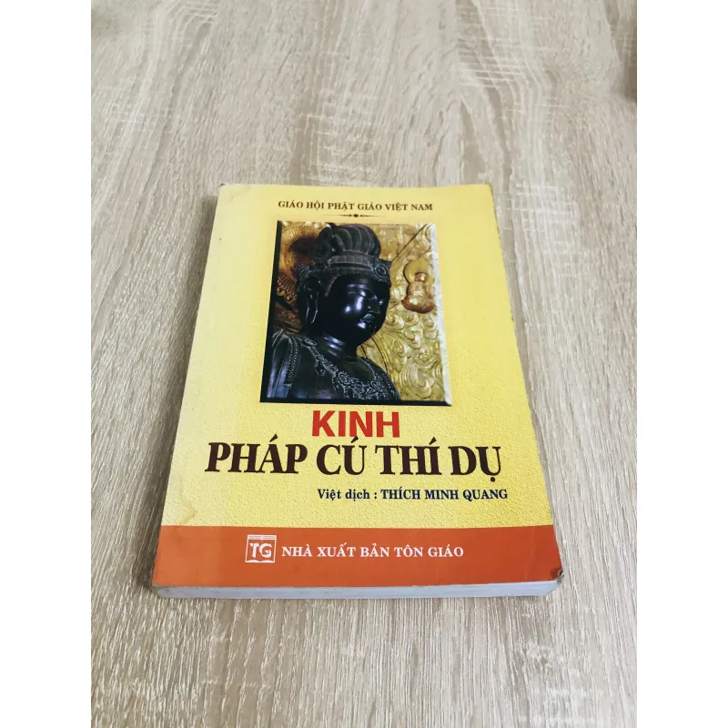 KINH PHÁP CÚ THÍ DỤ  957207