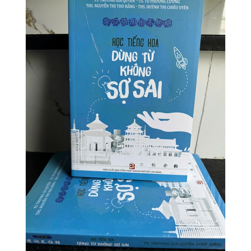Học Tiếng Hoa Dùng Từ Không Sợ Sai 443846