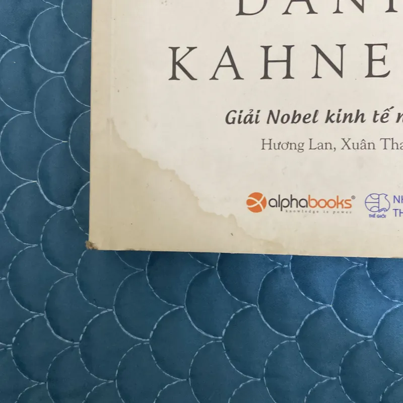 Tư Duy Nhanh Và Chậm-Daniel Kahneman 147435