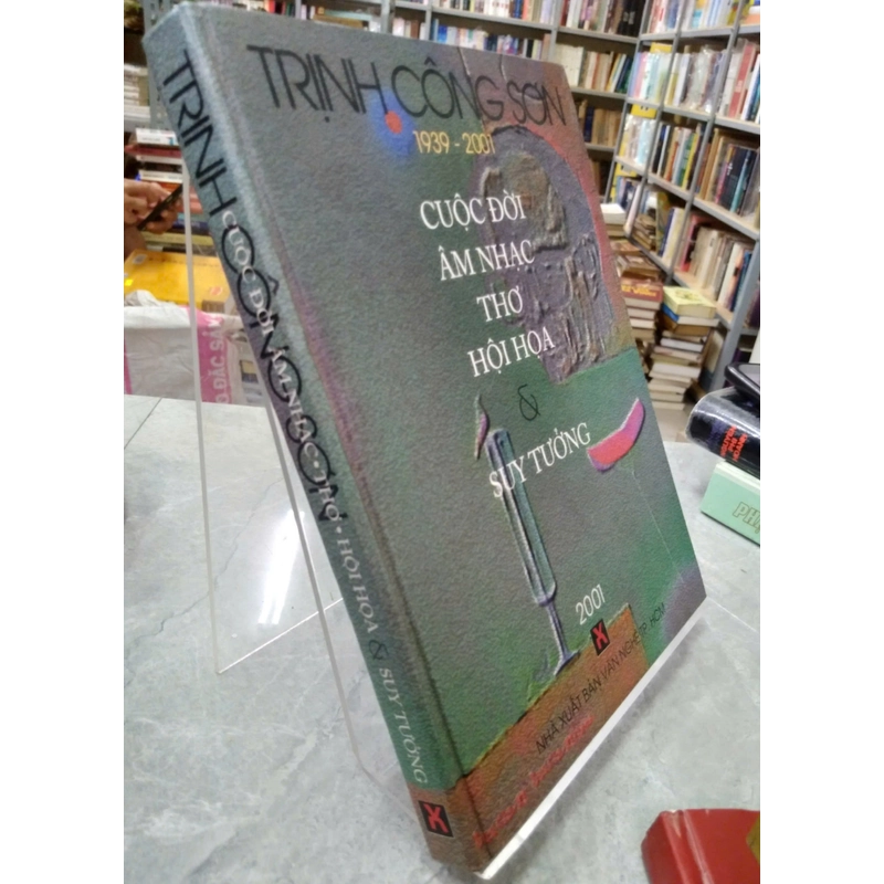 Cuộc đời âm nhạc thơ hội hoạ và suy tưởng 492940