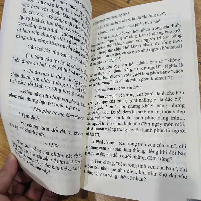 Bí quyết hạnh phúc trong tình yêu cho mọi thời đại 2
30k 777044