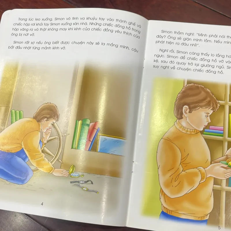 Giáo dục nhân cách cho học sinh : DŨNG CẢM - in cán bóng - trọn bộ có 29 quyển 1026643