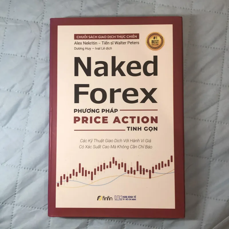 Naked Forex- Phương pháp Price Action tinh-Sách Đầu Tư Forex 739101