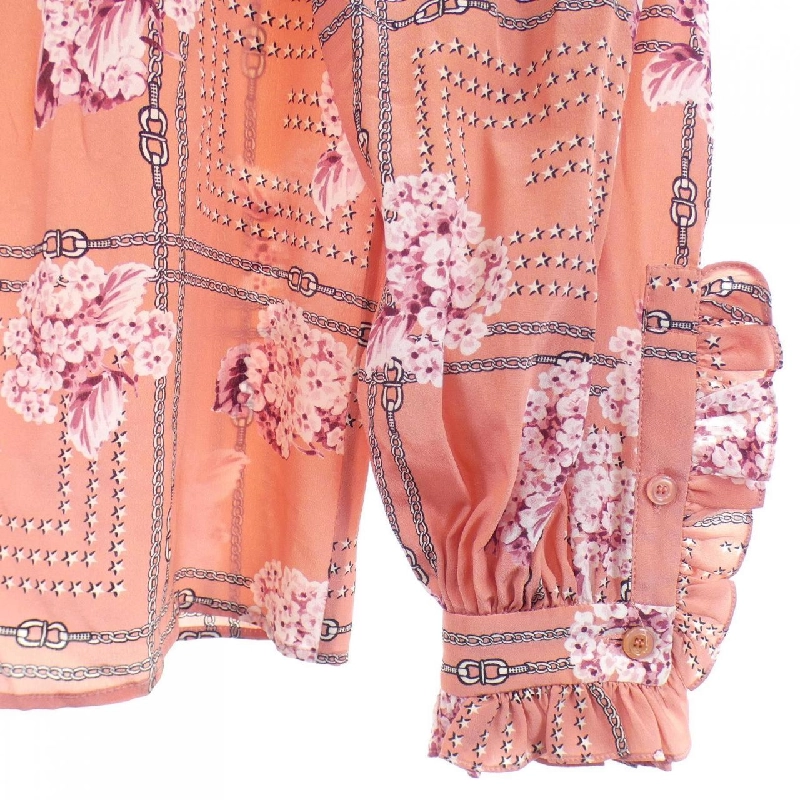 Gucci GUCCI 664440 ZAGVZ Áo sơ mi - Hàng hiệu Chính hãng 817256