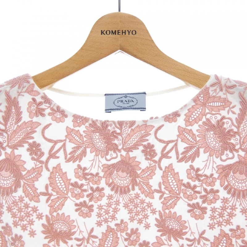 Áo thun PRADA 39412G - Hàng hiệu Chính hãng 774867