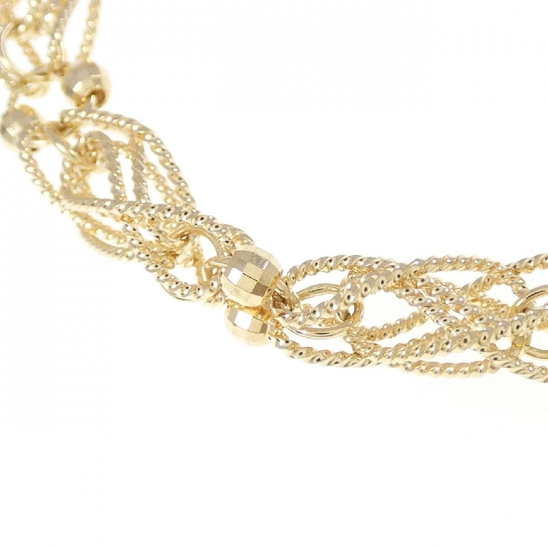 K18YG Dây chuyền - Hàng hiệu Chính hãng 864821