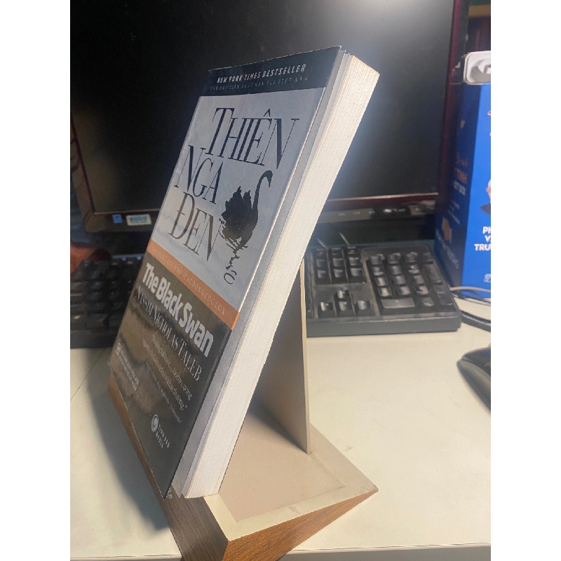 Thiên Nga Đen - Nassim Nicholas Taleb 442024