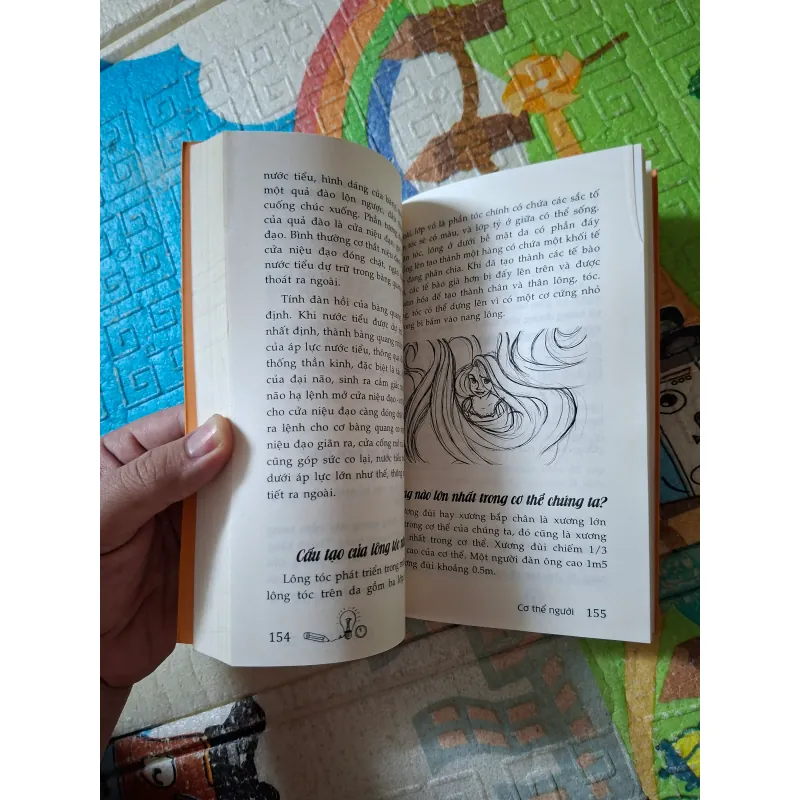 10 Vạn Câu Hỏi Vì Sao? – Cơ Thể Người 1004970