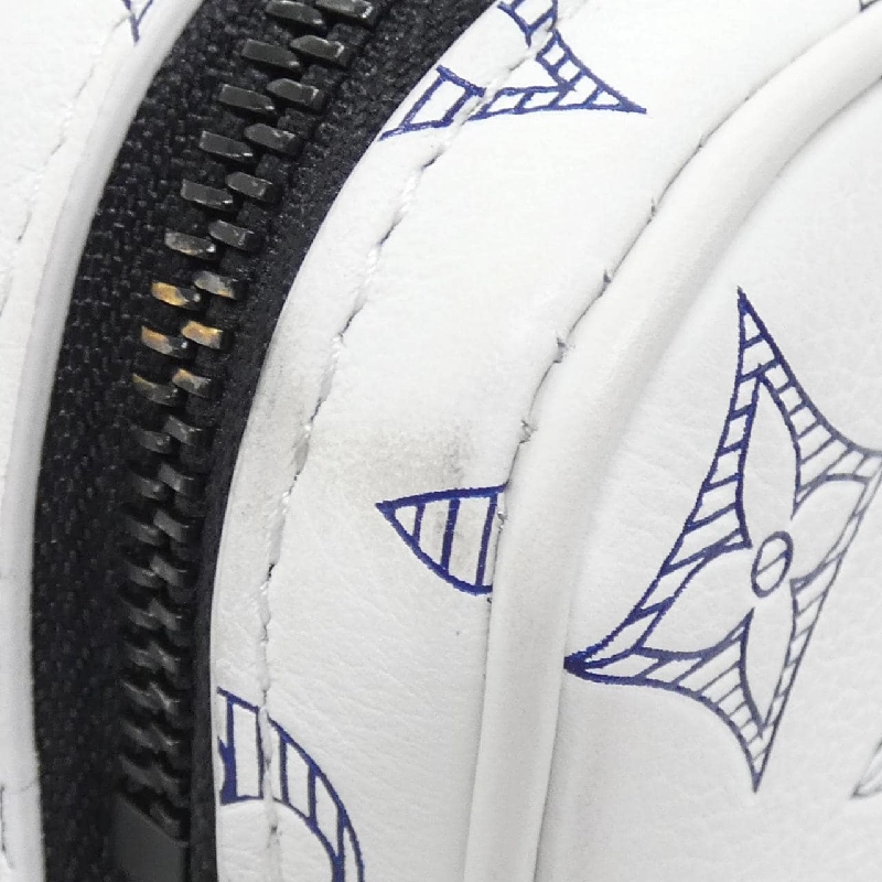 Túi xách Louis Vuitton Monogram Shadow Alpha Wearable Wallet M83383 618148